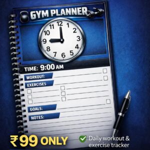 💪 Ultimate Gym Planner